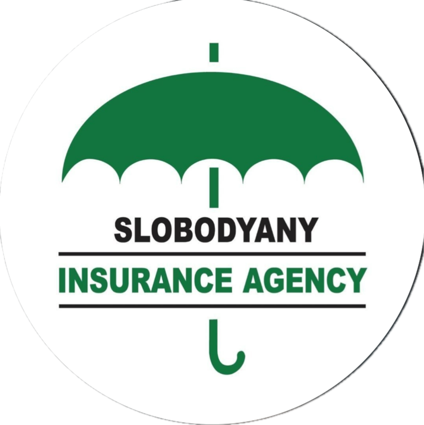 Slobodyany Insurance Agency logo